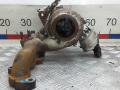 03L253016T, GT1244VZ Турбина дизельная SKODA YETI 1 1 2012г. - фото №2