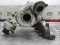 03L253016T, GT1244VZ Турбина дизельная SKODA YETI 1 1 2012г. - фото №4