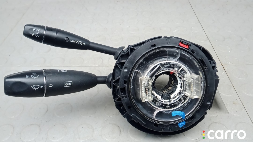 A2129007502 Переключатель поворотов и дворников (стрекоза) MERCEDES BENZ C-CLASS W204 W204 2011г. - фото №1