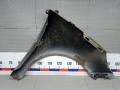 Крыло переднее левое RENAULT SCENIC 3 3 2010г. - фото №4