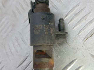 Форсунка дизельная, ориг. номер 9X2Q9K546DB, 0445116013, LAND ROVER DISCOVERY 4 4 2009-2013