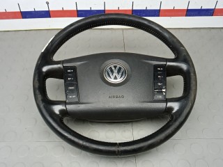 Руль, ориг. номер 3D0419091S, VOLKSWAGEN TOUAREG 7L 7L 2002-2007