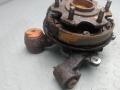 Ступица задняя левая MITSUBISHI PAJERO 3 3 2002г. - фото №3