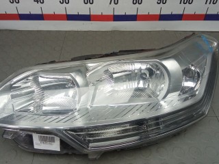 Фара левая, CITROEN C5 2 2 2007-2017