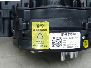 Переключатель поворотов и дворников (стрекоза), ориг. номер 8K0953502C, AUDI A5 1 1 2007-2011