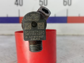 Форсунка дизельная, ориг. номер A6510703087, MERCEDES BENZ VITO W639 W639 2010-2015