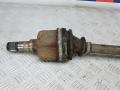 Привод передний левый FORD MONDEO 3 3 2005г. - фото №4