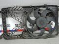 Вентилятор радиатора FORD TRANSIT 7 7 2009г. - фото №4