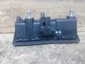 5N0827566T Кнопка замка 3-5-й двери VOLKSWAGEN TOURAN (1T3) (1T3) 2012г. - фото №3