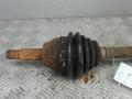 Привод передний левый FORD FIESTA 5 5 2003г. - фото №3
