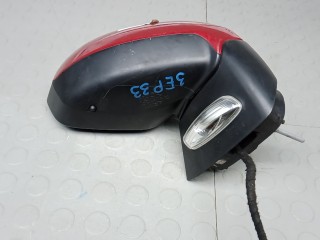 Зеркало наружное правое, ориг. номер 62PIN, PEUGEOT 3008 1 1 2009-2013
