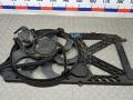 Вентилятор радиатора FORD TRANSIT 7 7 2008г. - фото №3