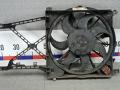 0130303986, 13205941 Вентилятор радиатора OPEL ASTRA H H 2006г. - фото №5