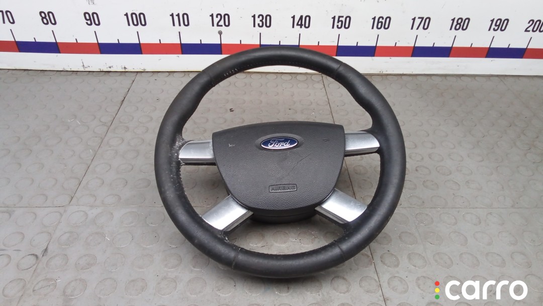 Подушка безопасности водителя FORD KUGA 1 1 2008-2013, внедорожник 5 дв., левый руль, фото 1