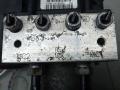 9666637680 Блок ABS CITROEN C4 PICASSO 1 1 2008г. - фото №5