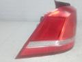 3AE945095F Фонарь задний левый VOLKSWAGEN PASSAT B7 B7 2014г. - фото №2