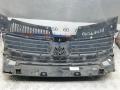 Решетка радиатора VOLKSWAGEN PASSAT B6 B6 2005г. - фото №5