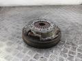 Маховик дизельный MITSUBISHI PAJERO SPORT 1 1 2004г. - фото №2