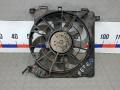 Вентилятор радиатора OPEL ASTRA H H 2006г. - фото №5