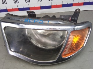 Фара левая, ориг. номер MN146191, 8301A689, MITSUBISHI L200 K4T K4T 2005-2006