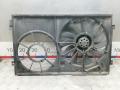 Вентилятор радиатора VOLKSWAGEN GOLF 5 5 2004г. - фото №3