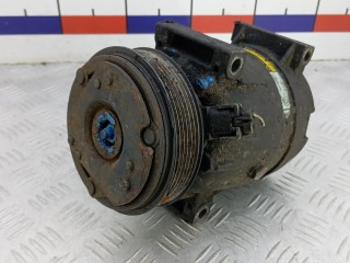 Компрессор кондиционера дизельный OPEL VIVARO 2001-2006, 7700105765