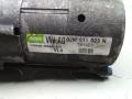02M911023N Стартер дизельный SKODA FABIA 1 1 2006г. - фото №5