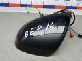 563 Зеркало наружное левое CITROEN C4 PICASSO 1 1 2010г. - фото №2