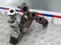03L253056A Турбина дизельная VOLKSWAGEN TIGUAN 1 1 2009г. - фото №4