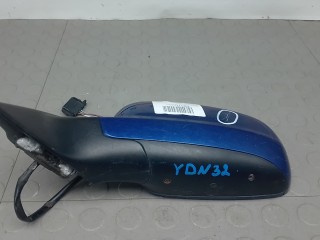 Зеркало наружное левое, ориг. номер 5PIN, SKODA SUPERB 1 1 2001-2006