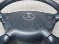 Руль MERCEDES BENZ E-CLASS W211 W211 2006г. - фото №2