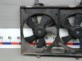 214818H820 Вентилятор радиатора NISSAN X-TRAIL T30 T30 2004г. - фото №4