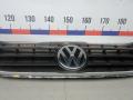 Решетка радиатора VOLKSWAGEN TOURAN (1T1, 1T2) (1T1, 1T2) 2004г. - фото №2