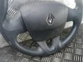 Руль RENAULT MEGANE 3 3 2009г. - фото №3