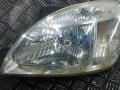 Фара левая KIA RIO 2 2 2006г. - фото №2
