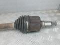 Привод передний левый FORD TRANSIT 7 7 2006г. - фото №4