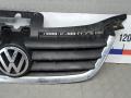 1T0853651 Решетка радиатора VOLKSWAGEN TOURAN (1T1, 1T2) (1T1, 1T2) 2005г. - фото №3