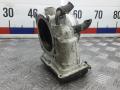 4637031, 4H239F991BC Дроссельная заслонка бензиновая LAND ROVER RANGE ROVER SPORT 2006г. - фото №2