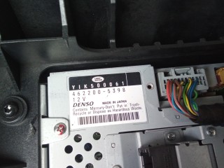 Монитор, ориг. номер YIK500061, LAND ROVER RANGE ROVER 3 3 2002-2005