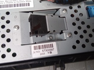 Монитор, ориг. номер YIK500061, LAND ROVER RANGE ROVER 3 3 2002-2005