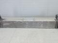 Радиатор интеркулера RENAULT SCENIC 3 3 2009г. - фото №2