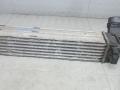 Радиатор интеркулера RENAULT SCENIC 3 3 2009г. - фото №4