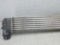 Радиатор интеркулера RENAULT SCENIC 3 3 2009г. - фото №7