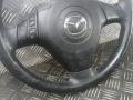 Руль MAZDA 5 1 1 2007г. - фото №3