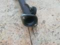Глушитель SUZUKI IGNIS 2007г. - фото №5