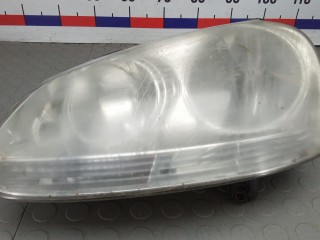 Фара левая VOLKSWAGEN GOLF 5 5 2003-2009
