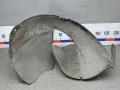 3C0805978 Защита арок (защита крыла, подкрылок) передняя правая VOLKSWAGEN PASSAT B6 B6 2008г. - фото №4