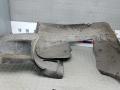 3C0805977, 3C0805911B Защита арок (защита крыла, подкрылок) передняя левая VOLKSWAGEN PASSAT B6 B6 2008г. - фото №4