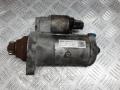 02Z911024L Стартер дизельный SKODA OCTAVIA A7 A7 2014г. - фото №2