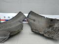 Защита арок (защита крыла, подкрылок) передняя правая MERCEDES BENZ E-CLASS W211 W211 2005г. - фото №4